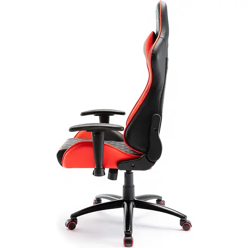 Ігрове крісло Aula F1029 Gaming Chair Black/Red (6948391286181) - фото 8