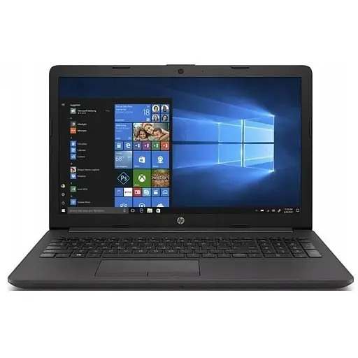 Ноутбук, HP, 15.6", 8GB, DDR4, 2400MHz, SSD 256GB, AMD Radeon Vega графікою, чорний