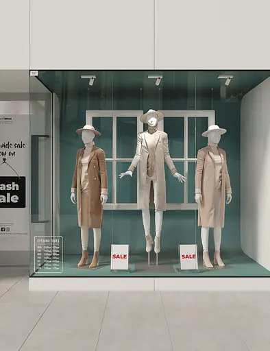 Накладной светильник Skarlat RSLC78049-1 1×7W WH+BK 4000K - фото 8