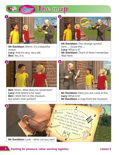 Quick Minds 4. Pupil's Book (for Ukraine, НУШ) - фото 7