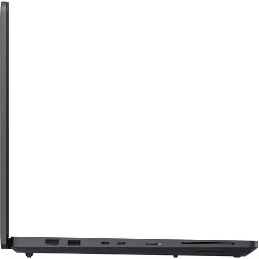 Ноутбук Dell 16 Pro Max 16 1920x1200 IPS/Ryzen 7 350/32GB/512SSD/NVIDIA RTX 500 6GB/W11P/Black (BTO602MC16255UA_W11P) - фото 8