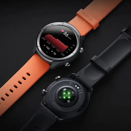 Смарт-часы Mibro A3 (XPAW022) Dark Gray - фото 5