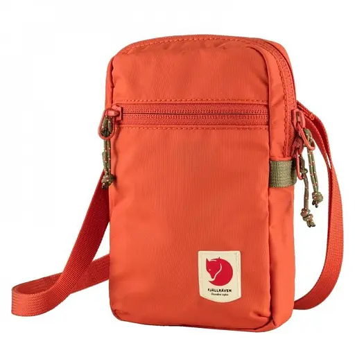 Сумка Fjallraven High Coast Pocket Rowan Red (1004-23226.333)