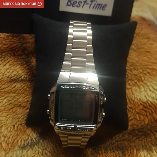 Годинник Skmei Illuminator 1381 - фото 13
