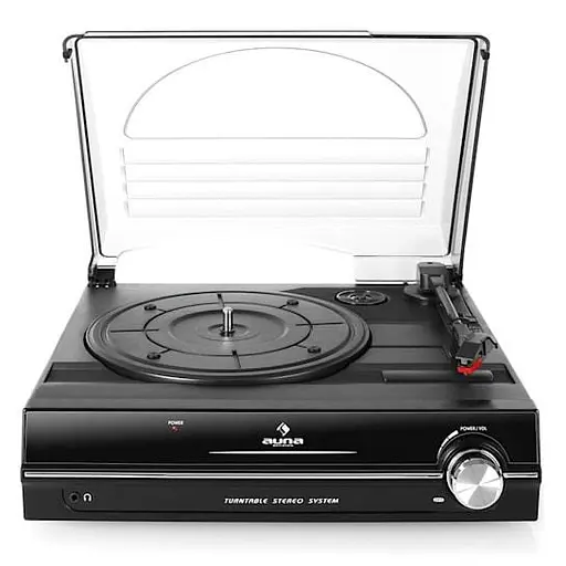 Проигрыватель винила Auna 928 33, 45 об./мин (10015399) - фото 4