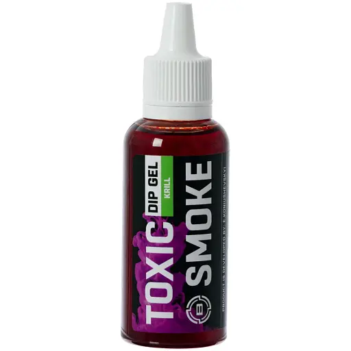 Діп Brain Toxic Smoke Krill (кріль) 50 ml