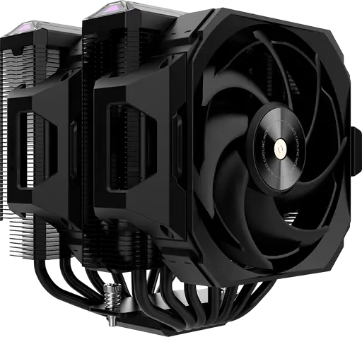 Воздушное охлаждение Alseye W700-B ARGB Black (AS.01.08.0015)