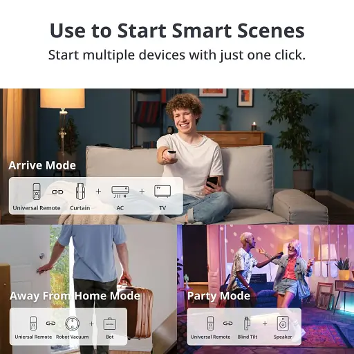 Универсальный пульт дистанционного управления SwitchBot - фото 4