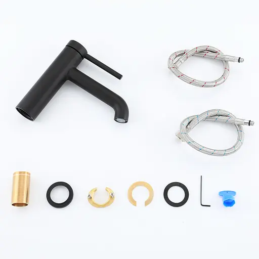 Змішувач для умивальника Gappo G1006-6 - фото 3