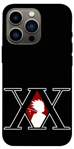 TPU чехол Anime style 9 (Hunter × Hunter) - фото 1