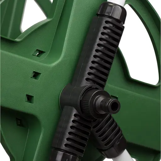 Катушка для шланга Grad 30 м 1/2" передвижная (5017435) - фото 2