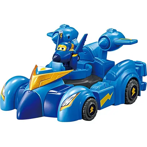 Игровой набор Super Wings Super Robot Suit Jerome EU770353 - фото 2