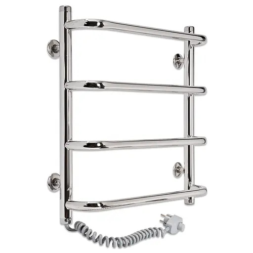 Електрична рушникосушка Laris Стандарт П4 450x500 Е 73207080 - фото 1