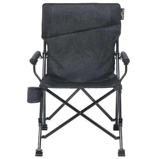 Крісло розкладне Uquip Roxy чорне (DAS303230) - фото 3