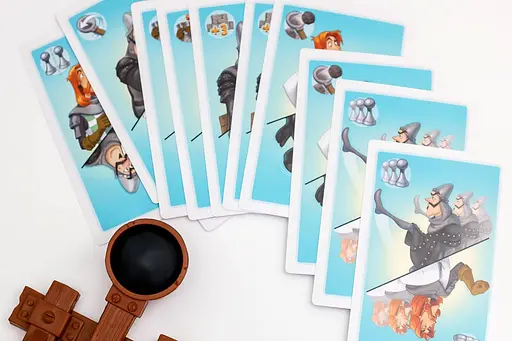 Настольная игра Fun Games Shop Битва Катапульт (Catapult Kingdoms, Catapult Feud) (укр.) (FGS40) - фото 3