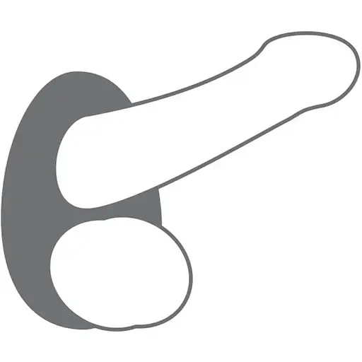 Эрекционное кольцо Dorcel Liquid-Soft Teardrop - фото 3