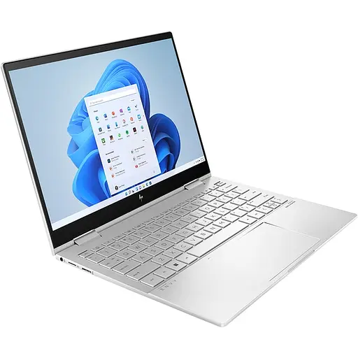 Ноутбук 2 в 1 HP Envy x360 13-bf0021nn (6M3E8EA), Intel Core i5-1230U до 4,4 ГГц, 13,3-дюймовий WUXGA сенсорний, 16 ГБ, SSD 512 ГБ, Intel Iris Xe Graph - фото 2