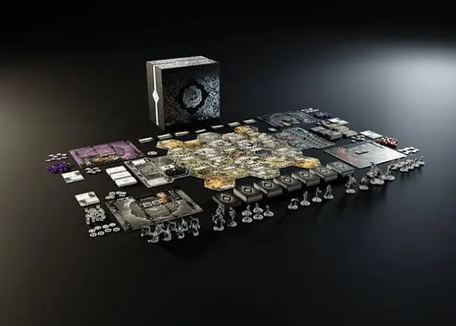 Настольная игра Ігромаг Black Rose Wars: Rebirth (укр.) - фото 5