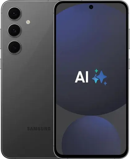 Смартфон Samsung Galaxy S24 FE 8/256GB Graphite (SM-S721BZKG) - фото 1