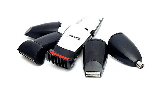 Стайлер GM 591 a Gemei (Мультитрммер) - фото 4