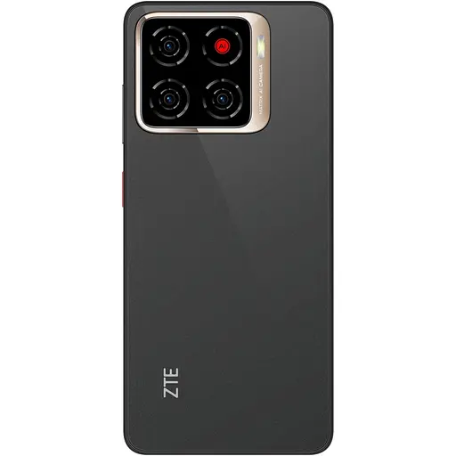 Смартфон ZTE Blade A56 4/128GB Black - фото 3