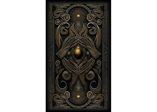 Карти Таро Scarabeo Шепіт Часу (Whispers of Time Tarot) - фото 9