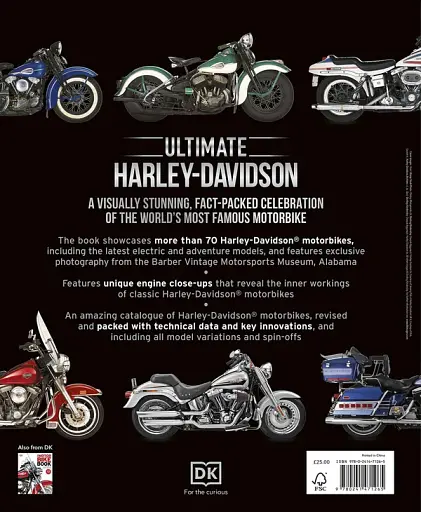 Ultimate Harley Davidson - фото 2