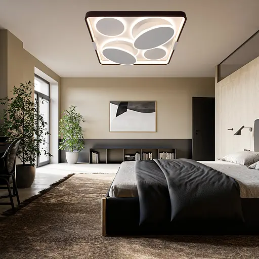 Светодиодная люстра Sirius 1967 - фото 5