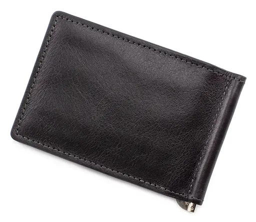 Чоловічий шкіряний гаманець Grande Pelle acs0029491 - фото 3