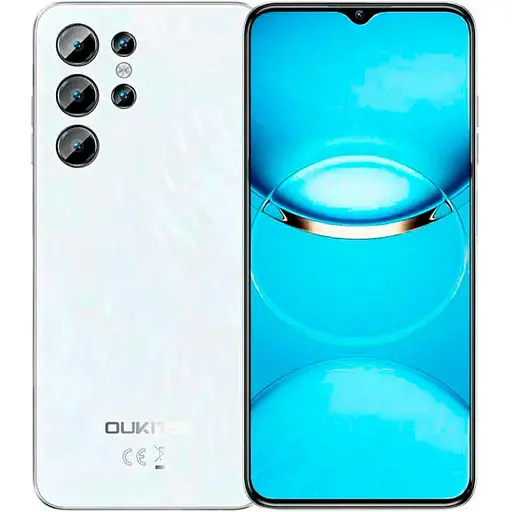 Смартфон Oukitel C1 4/128Gb White Global