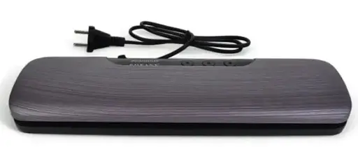 Вакуумний пакувальник Sokany SK-13031 вакууматор 140 Вт для тривалого зберігання продуктів - фото 1