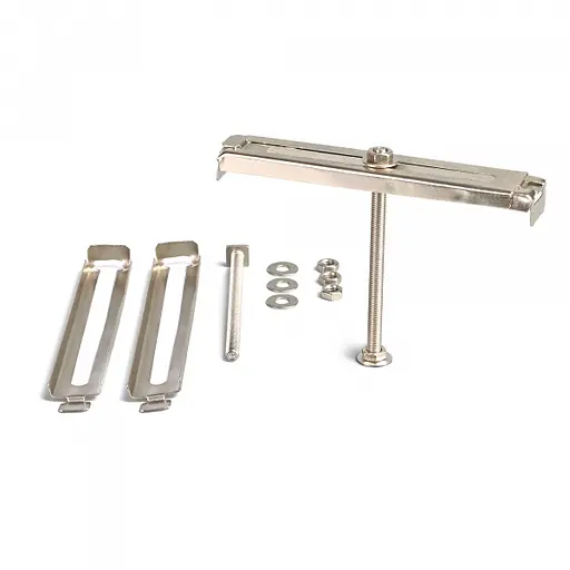 Комплект для прихованого підвісного монтажу лінійного світильника VIDEX BNL02 - фото 1