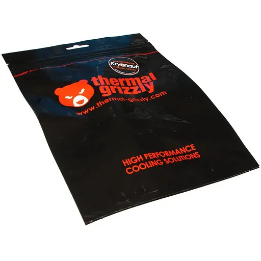 Термопастая Thermal Grizzly Kryonaut, 5.55 г, шприц, 12.5 Вт/мК (TG-K-015-R)