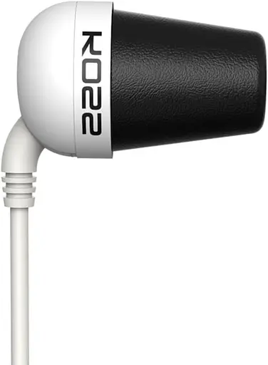 Наушники The Plug Noise Isolating White Koss teh0024859 - фото 5