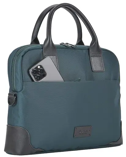 Сумка Tucano Fine 13"/14", зелений - фото 5