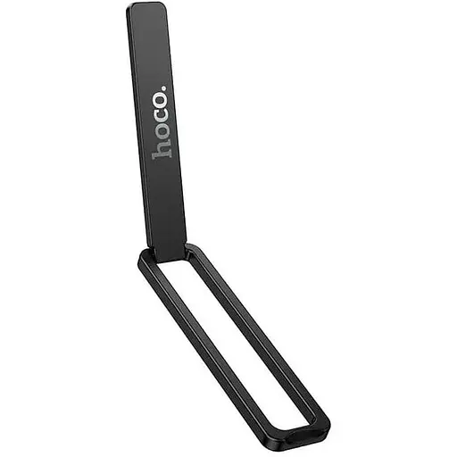 Складной держатель для телефона Hoco DCA68 черный - фото 1