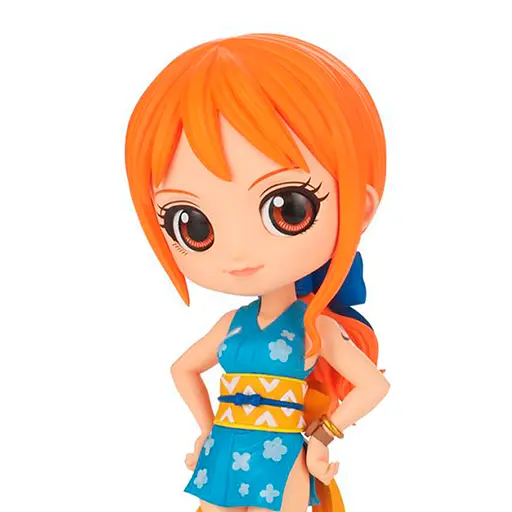 Фігурка ONE PIECE Q Posket Onami (Ver.A) (Ван піс) - фото 5