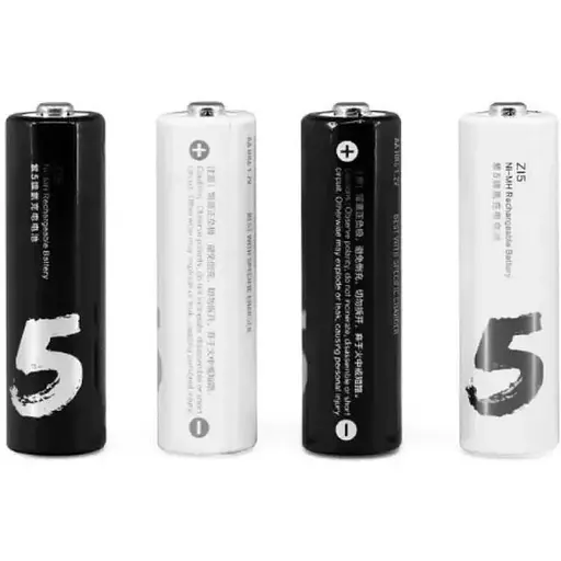 Аккумуляторная батарея Xiaomi ZMI AA ZI5 1900 мАч (NQD4002RT) 4 штуки комплект - фото 1