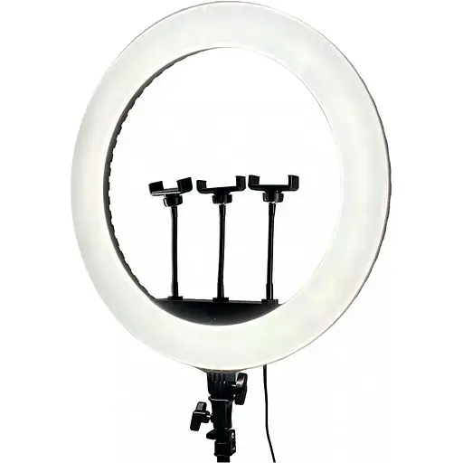 Кольцевая LED лампа Veron FS-640 II 55см 100W 3200-5500K White [121979]