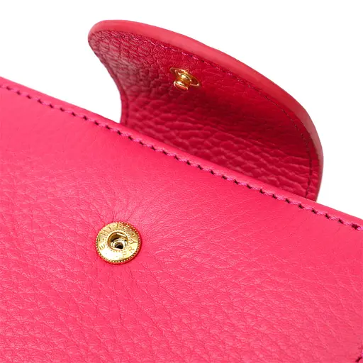 Кожаный женский кошелек Tony Bellucci 11.5х9.5х2 см acs0027006 - фото 3