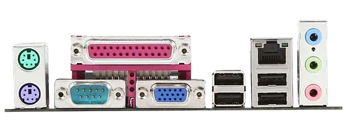 Материнская плата MSI H61M-P21 (B3) LGA 1155 (H61M-P21 (B3)) Б/У - фото 3