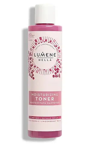 Відновлюючий тонік для сухої шкіри Lumene Hella, 200 мл (8000019186880) - фото 1