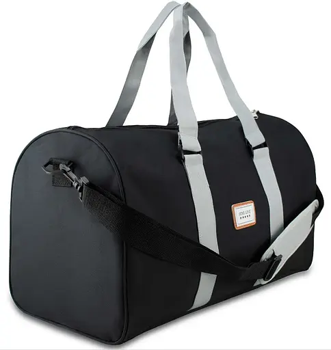 Сумка дорожня Semi Line 42 Black (A3031-3) (DAS302166) - фото 4