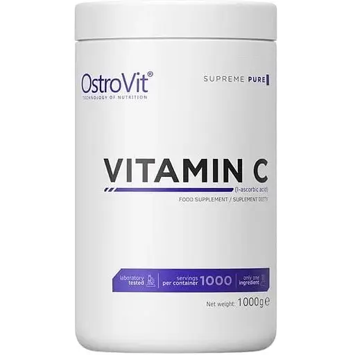 Вітаміни та мінерали OstroVit Vitamin C, 1 кг