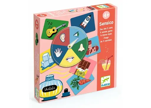 Настольная игра Djeco Сенсико (Sensico) (DJ08195)