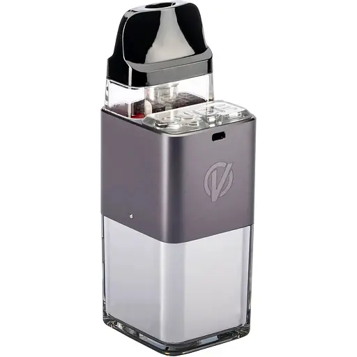 Под-система електронна сигарета Vaporesso XROS CUBE Pod 900mAh 2ml Kit Grey (18115) - фото 2