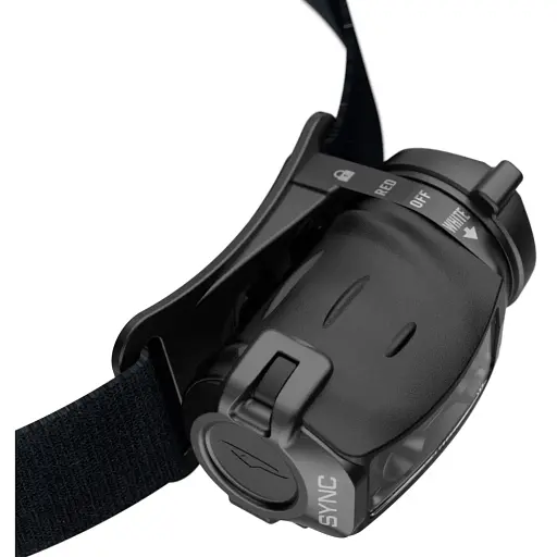 Фонарь налобный Princeton Tec Sync 300 lm Dark Grey - фото 4