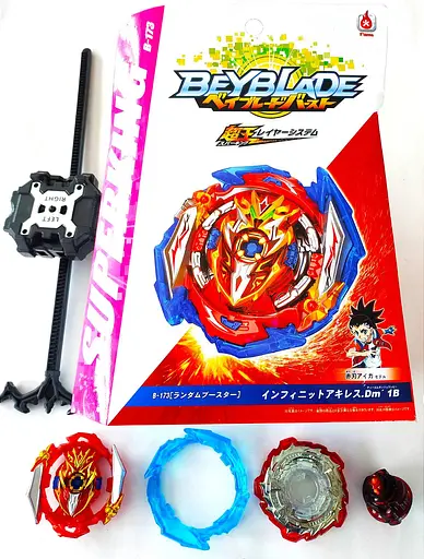 Бейд Infinity Achilles B173