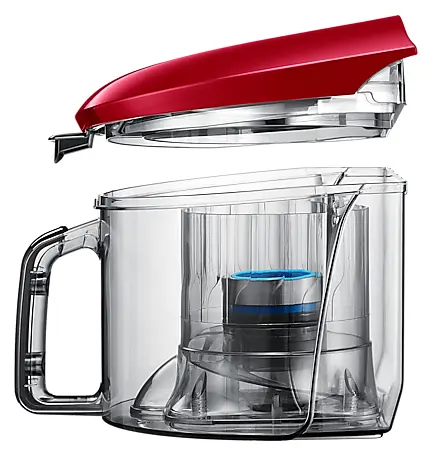 Пылесос Samsung VC07M2110SR/UK (6677370) - фото 6