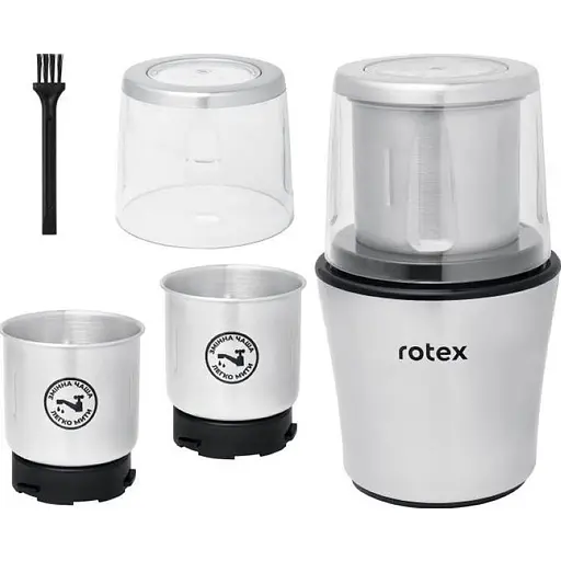 Кавомолка ROTEX RCG305-T MultiPro